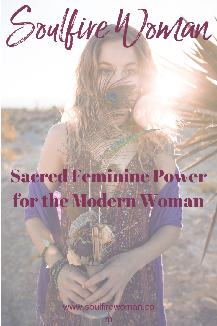 Sacred Feminine Power