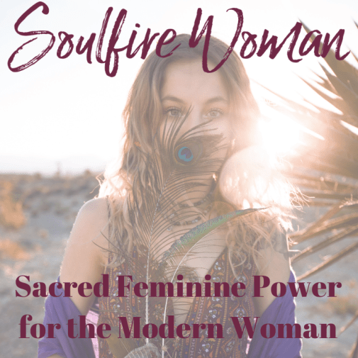 Sacred Feminine Power