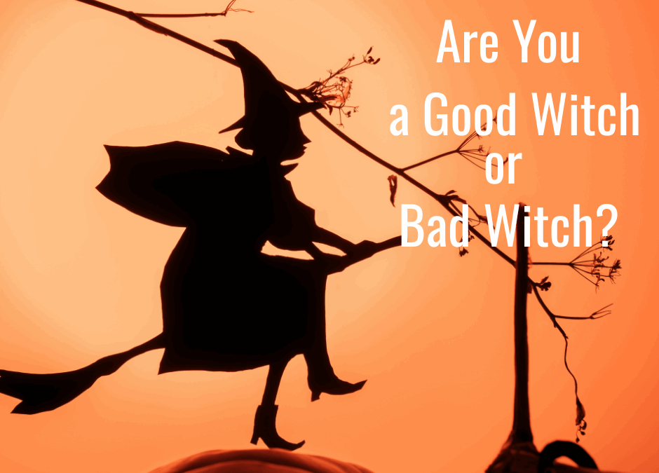 The Witch in Me (and You)